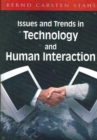 Image for Issues and Trends in Technology and Human Interaction