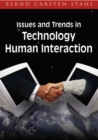 Image for Issues and trends in technology and human interaction