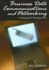 Image for Business data communications and networking  : a research perspective