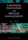 Image for Advances in e-business innovation and process management