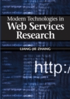 Image for Modern Technologies in Web Services Research