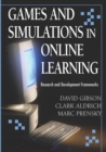 Image for Games and simulations in online learning: research and development frameworks