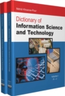 Image for Dictionary of Information Science and Technology
