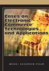 Image for Cases on Electronic Commerce Technologies and Applications