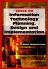 Image for Cases on Information Technology Planning, Design and Implementation