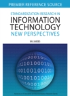 Image for Standardization research in information technology  : new perspectives