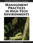 Image for Management practices in high-tech environments