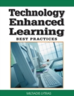 Image for Technology enhanced learning  : best practices