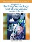 Image for Advances in banking technology and management  : impacts of ICT and CRM