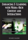 Image for Enhancing e-learning with media-rich content and interactions