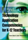 Image for Technology Application Competencies for K-12 Teachers