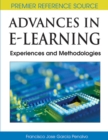Image for Advances in e-learning  : experiences and methodologies