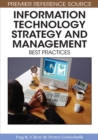 Image for Information Technology Strategy and Management : Best Practices