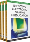 Image for Handbook of research on effective electronic gaming in education