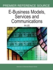 Image for E-business models, services and communications