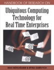 Image for Ubiquitous Computing Technology for Real Time Enterprises