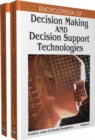 Image for Encyclopedia of decision making and decision support technologies