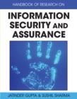 Image for Handbook of Research on Information Security and Assurance