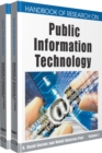 Image for Handbook of Research on Public Information Technology