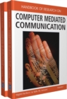 Image for Handbook of research on computer mediated communication