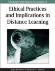 Image for Ethical Practices and Implications in Distance Learning