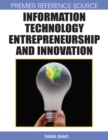 Image for Information technology entrepreneurship and innovation