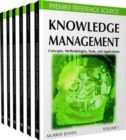 Image for Knowledge Management : Concepts, Methodologies, Tools and Applications