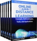 Image for Online and distance learning  : concepts, methodologies, tools and applications
