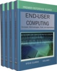 Image for End-user Computing : Concepts, Methodologies, Tools and Applications
