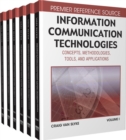 Image for Information Communication Technologies : Concepts, Methodologies, Tools and Applications