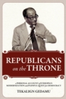 Image for REPUBLICANS on the THRONE