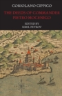 Image for The Deeds of Commander Pietro Mocenigo in Three Books