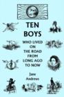 Image for Ten Boys Who Lived on the Road from Long Ago to Now (Yesterday&#39;s Classics)