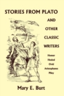 Image for Stories from Plato and Other Classic Writers (Yesterday&#39;s Classics)