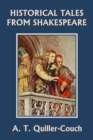 Image for Historical Tales from Shakespeare (Yesterday&#39;s Classics)