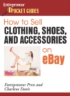 Image for How to sell clothing, shoes, and accessories on eBay