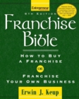 Image for Franchise Bible