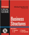 Image for Business Structures: Forming a Corporation, LLC, Partnership, or Sole Proprietorship