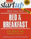 Image for Start Your Own Bed and Breakfast