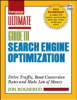 Image for Ultimate Guide to Search Engine Optimization: Drive Traffic, Boost Conversion Rates and Make Lots of Money