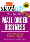 Image for Start Your Own Mail Order Business