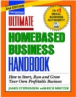 Image for Ultimate Homebased Business Handbook