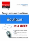 Image for Design and launch your online boutique in a week
