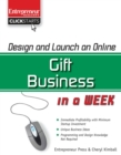 Image for Design and Launch an Online Gift Business in a Week