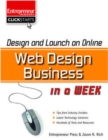 Image for Design and Launch an Online Web Design Business in a Week