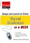 Image for Design and launch an online travel business in a week