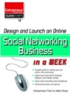Image for Design and launch an online networking business in a week