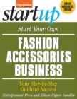 Image for Start Your Own Fashion Accessories Business