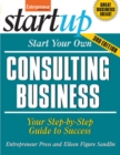 Image for Start Your Own Consulting Business, Third Edition