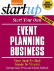 Image for Start Your Own Event Planning Business 3/E: Your Step-by-Step Guide to Success